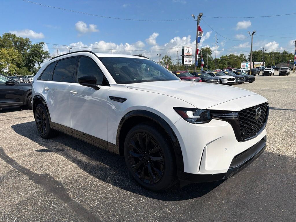 2026 MAZDA CX-90