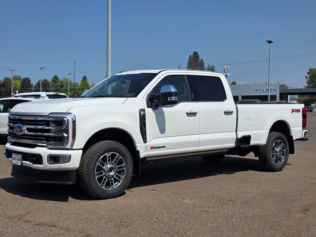 2026 FORD F-350