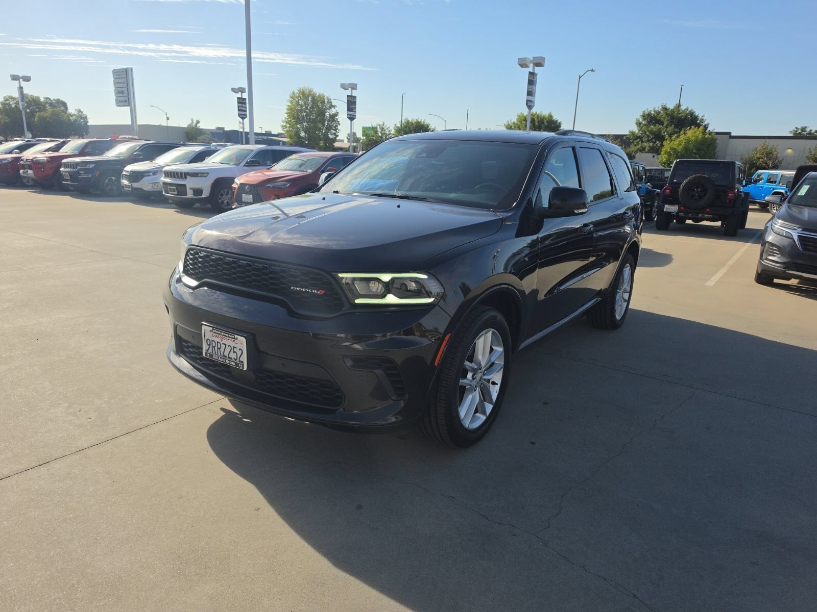 2025 DODGE Durango