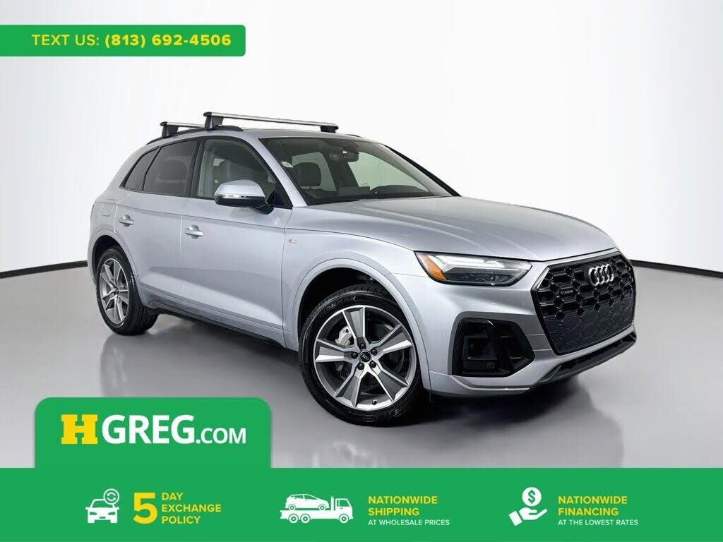 2025 AUDI Q5