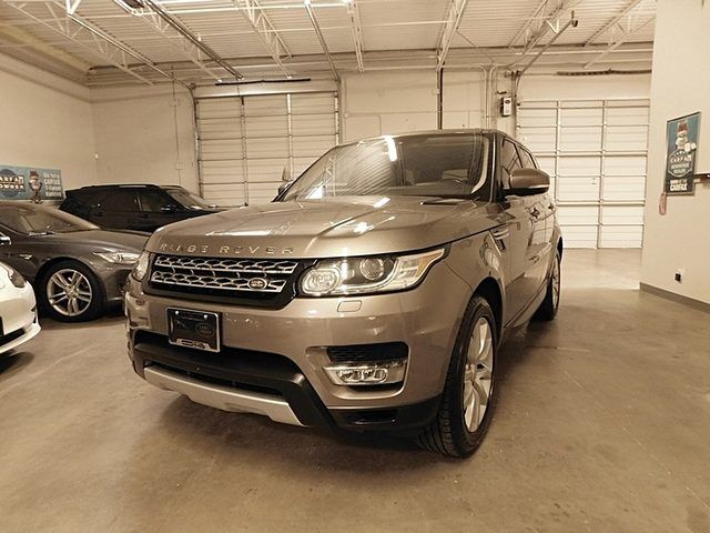 2017 LAND ROVER Range Rover Sport