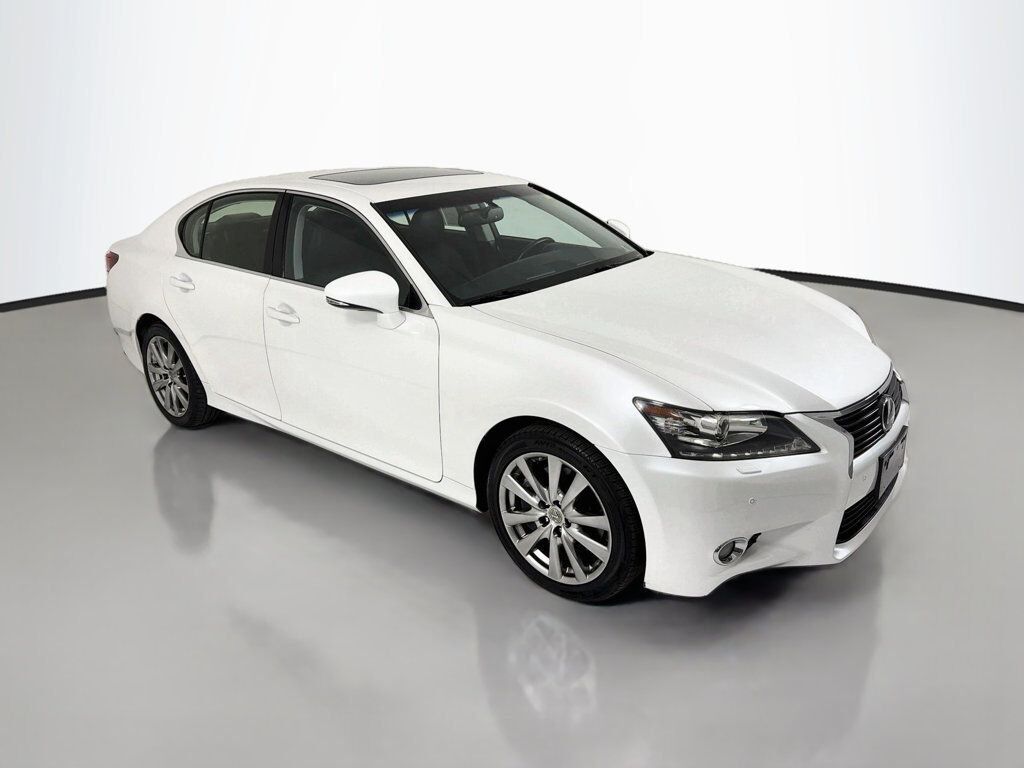 2013 LEXUS GS