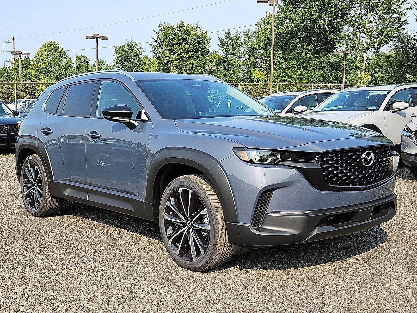 2026 MAZDA CX-50