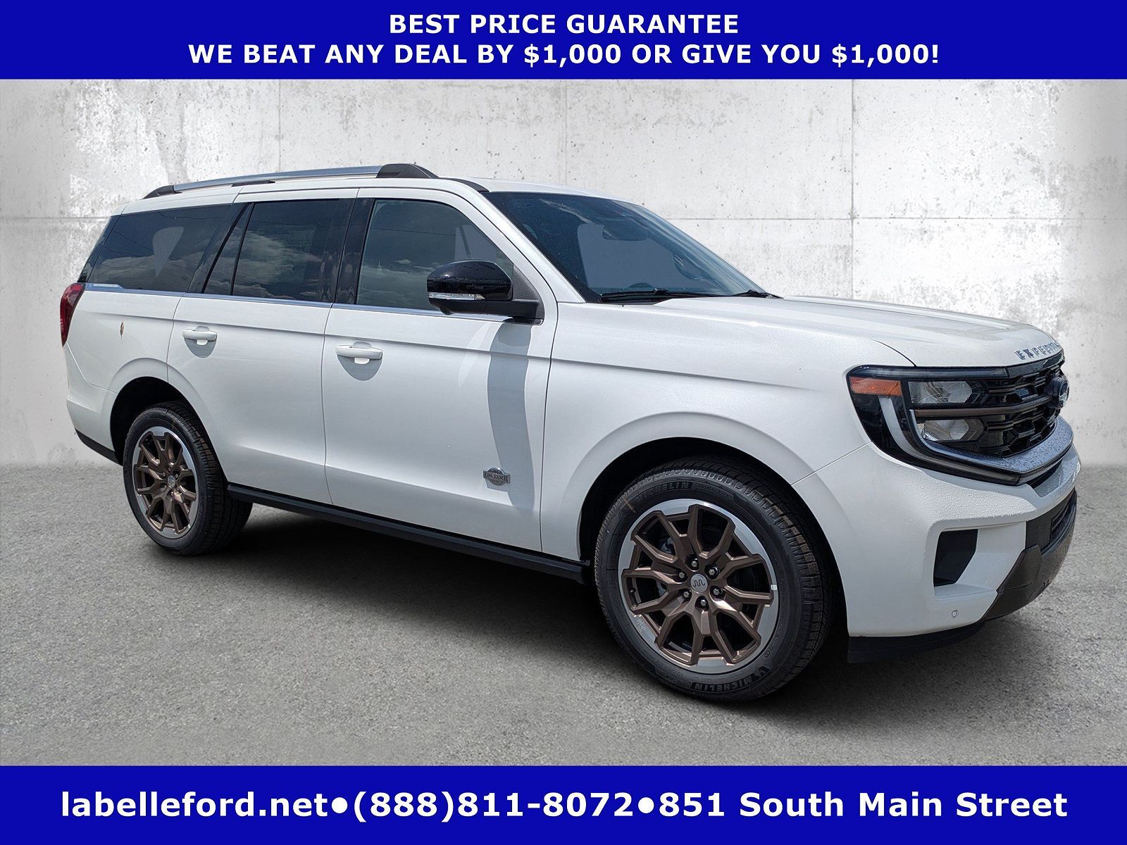 2026 FORD Expedition