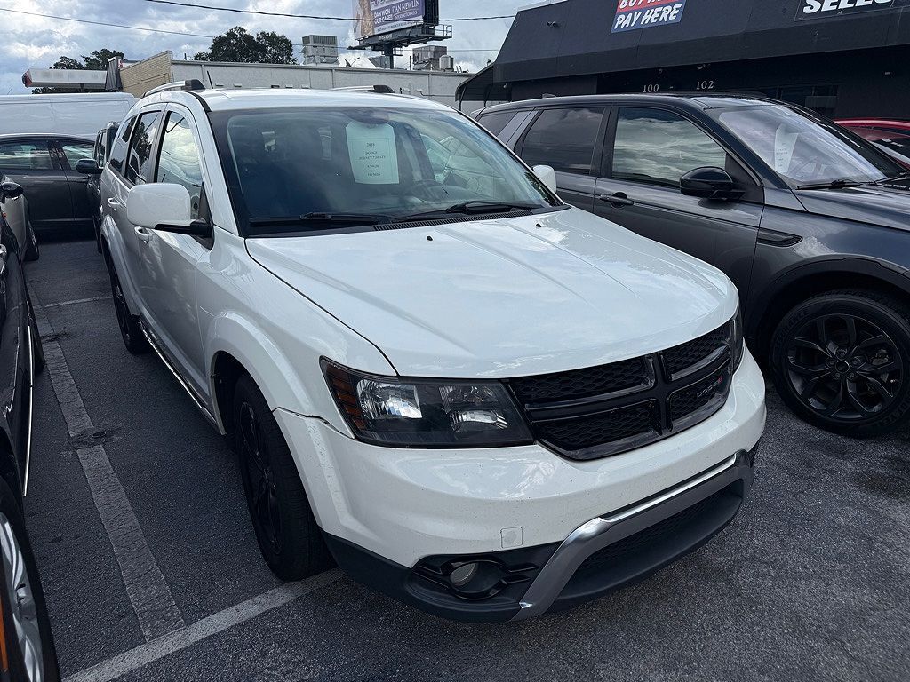 2018 DODGE Journey
