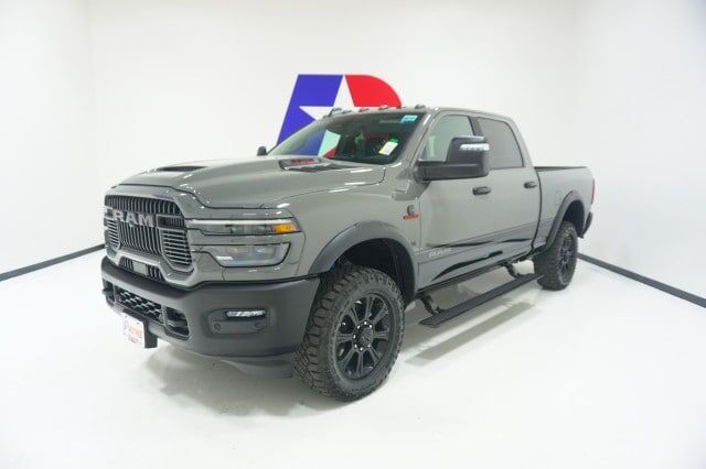 2027 RAM 2500