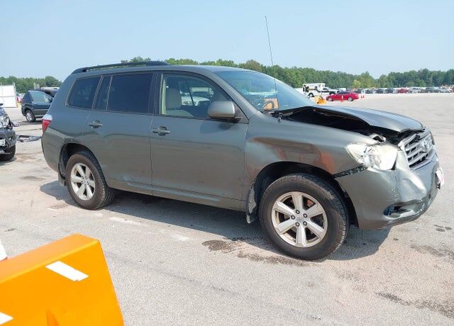 2008 TOYOTA Highlander