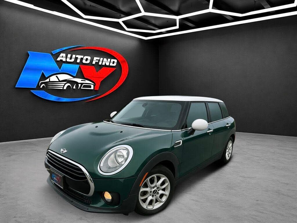 2017 MINI Clubman