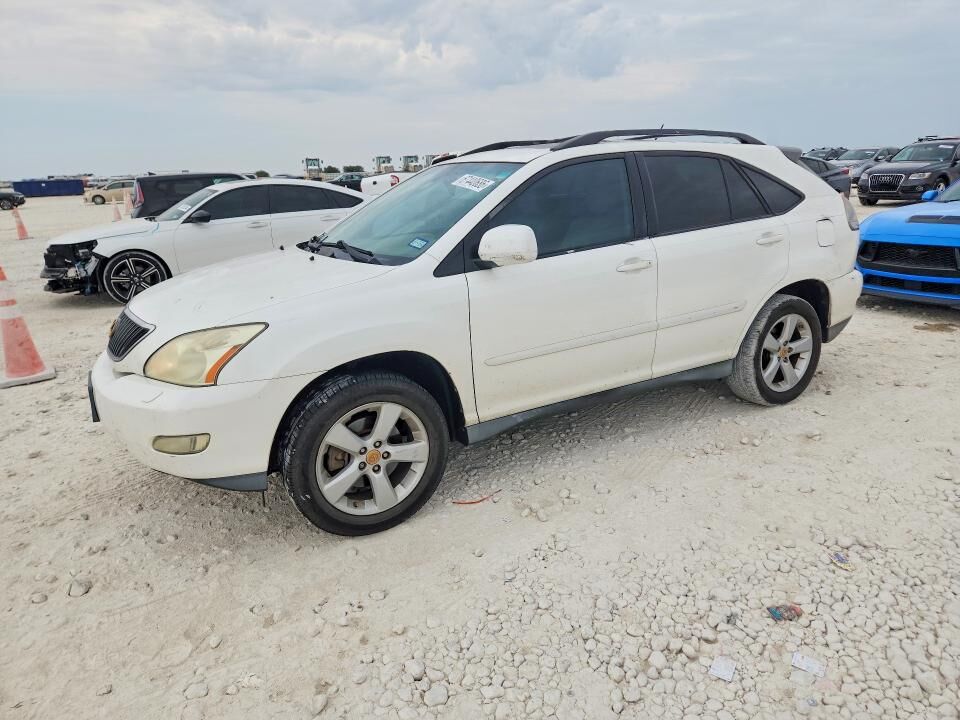 2007 LEXUS RX