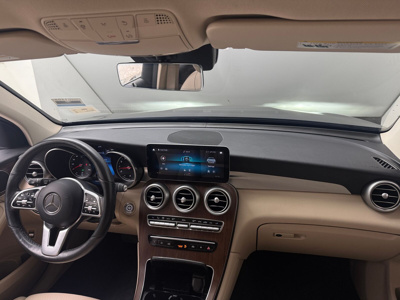 2022 Mercedes-Benz GLC-Class