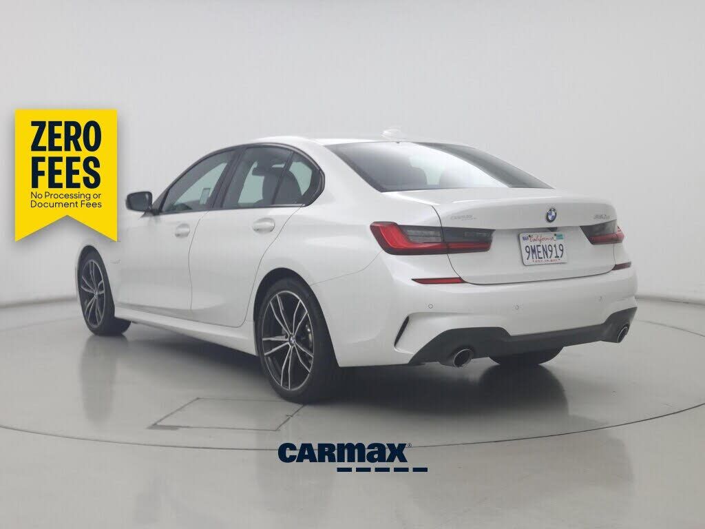 2021 BMW 330e