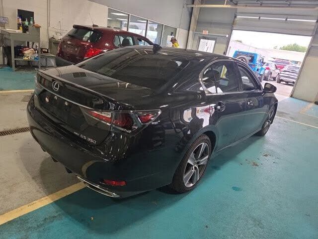 2020 Lexus GS