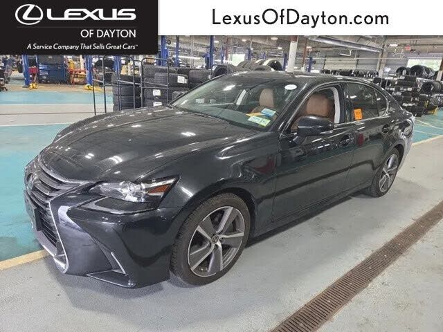 2020 LEXUS GS