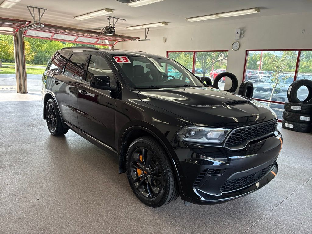 2023 DODGE Durango