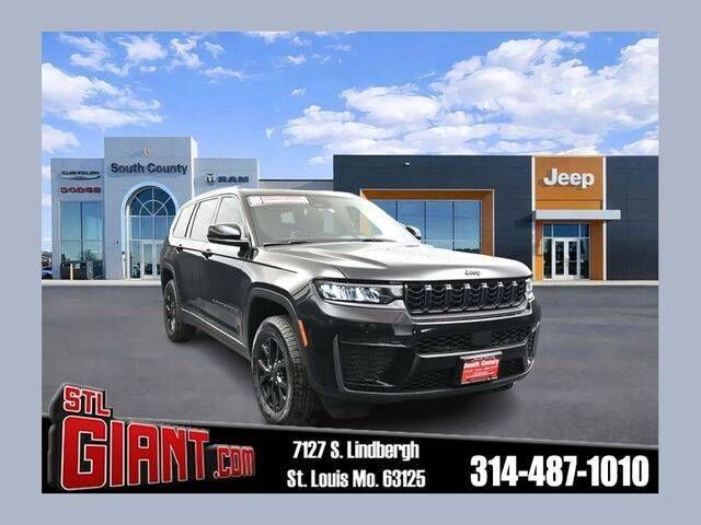 2026 JEEP Grand Cherokee L