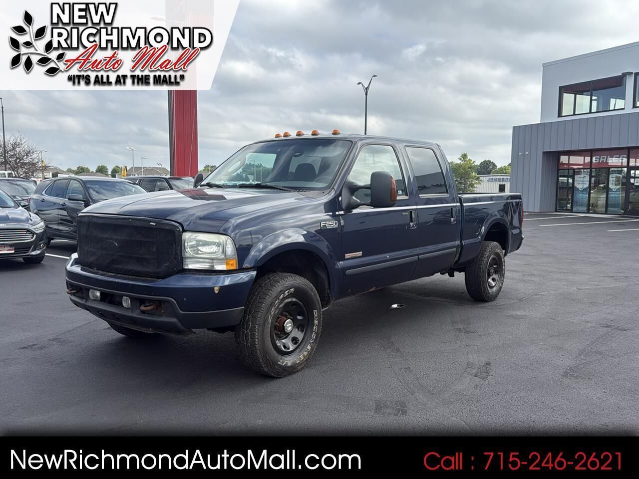2004 FORD F-250