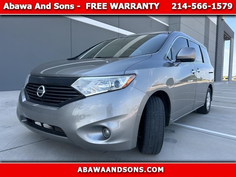 2013 NISSAN Quest