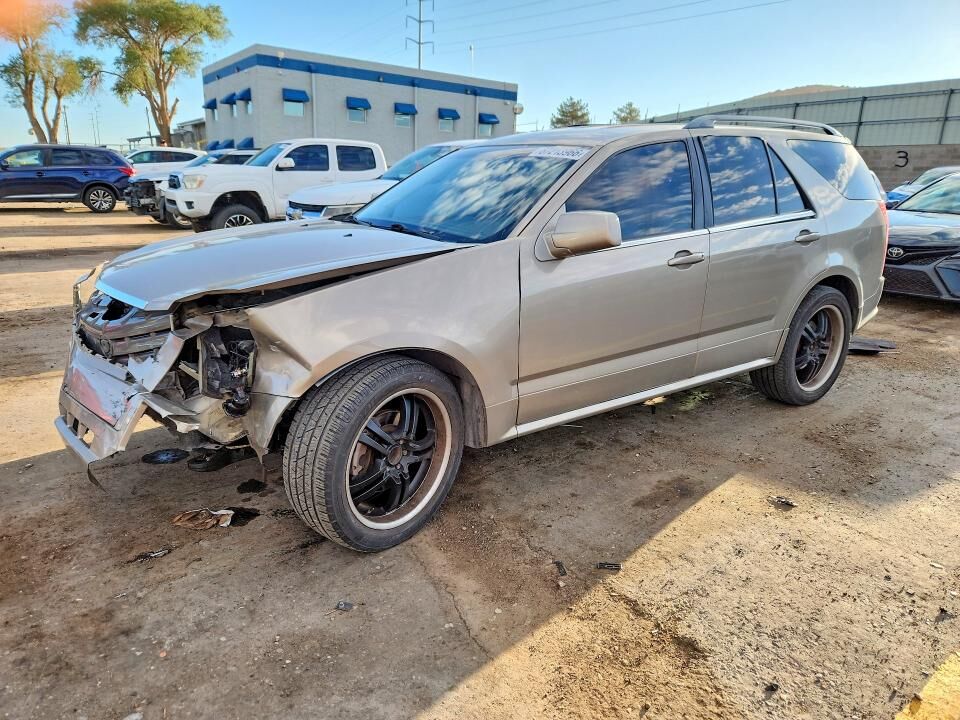 2004 CADILLAC SRX