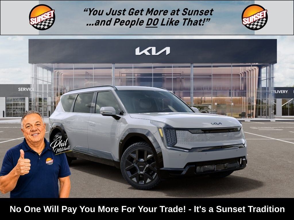 2026 KIA EV9