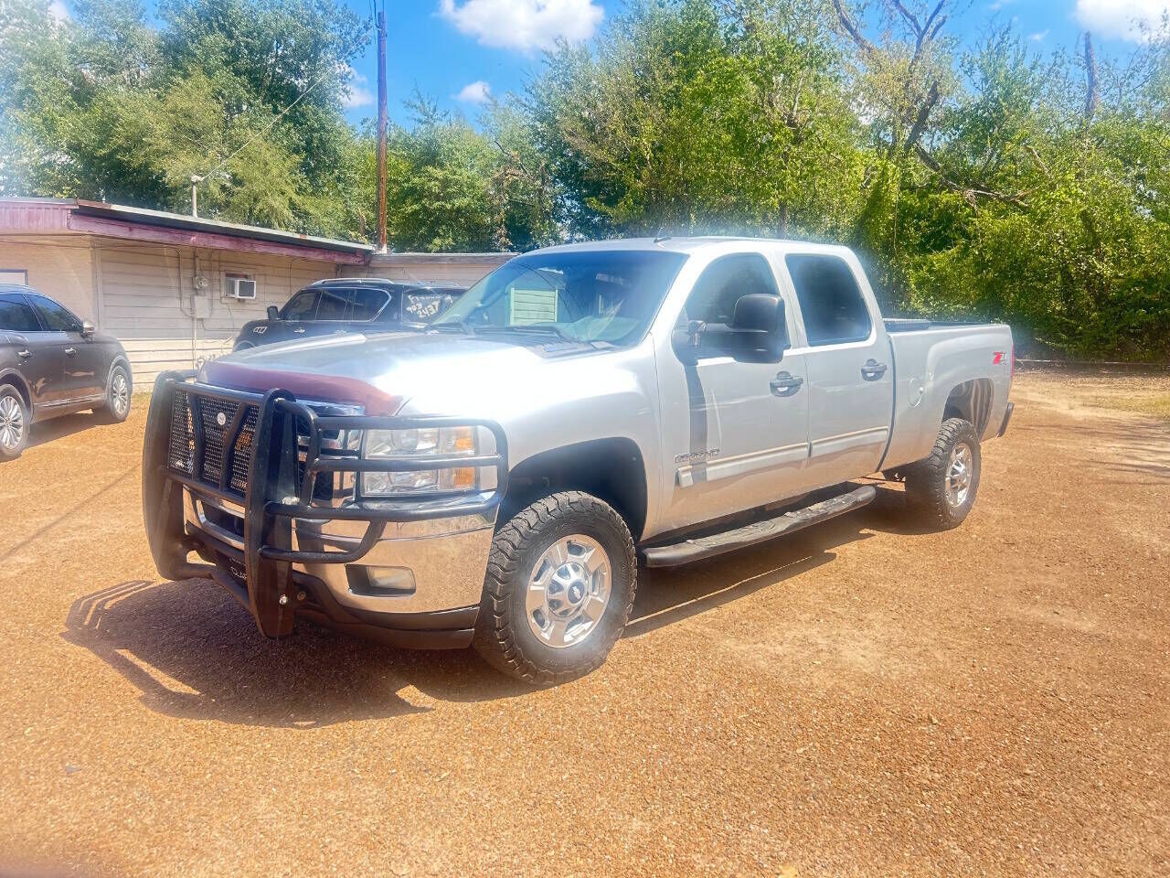 2012 CHEVROLET Silverado