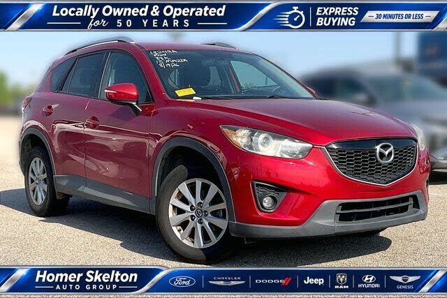 2015 MAZDA CX-5