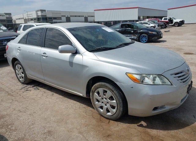 2007 TOYOTA Camry