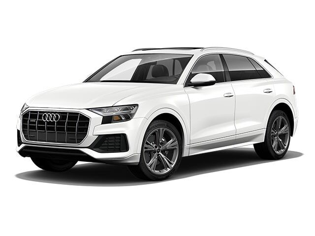 2022 AUDI Q8