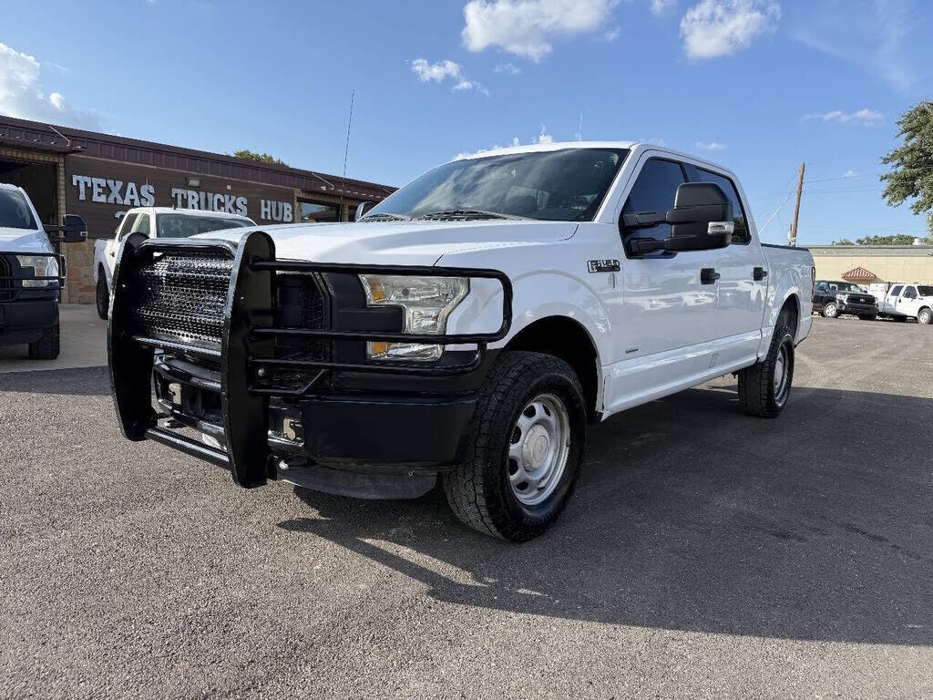 2015 FORD F-150