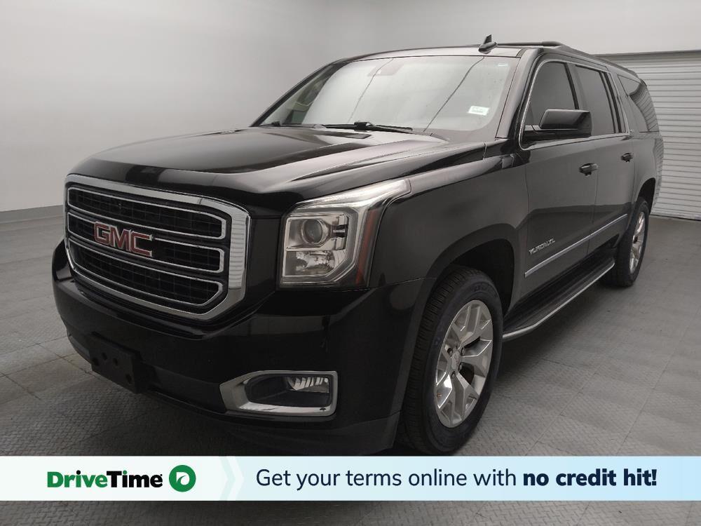 2018 GMC Yukon XL