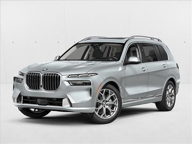 2027 BMW X7