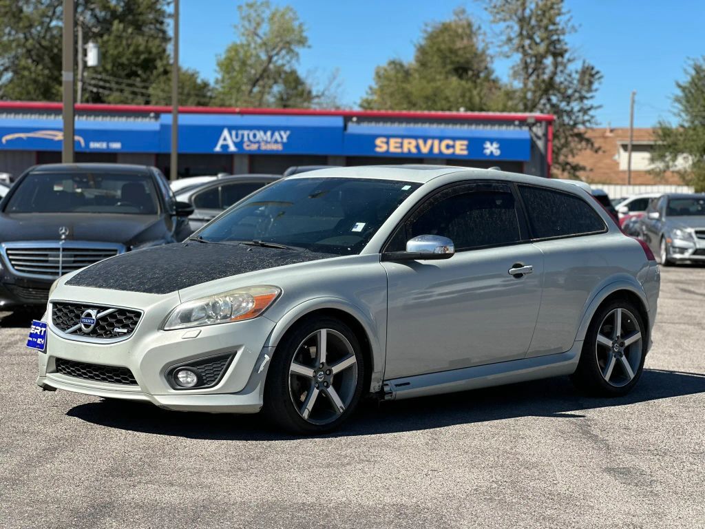 2012 VOLVO C70 / C30
