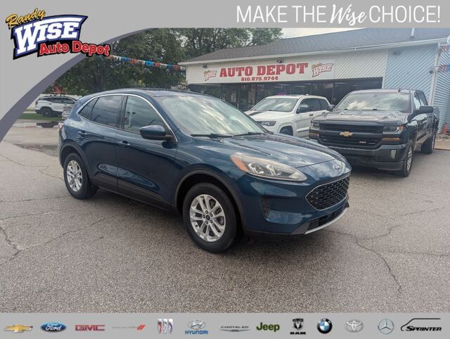 2020 FORD Escape