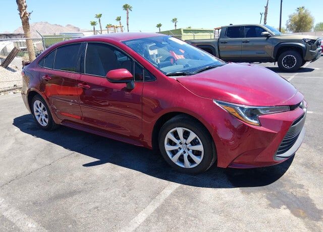 2026 TOYOTA Corolla