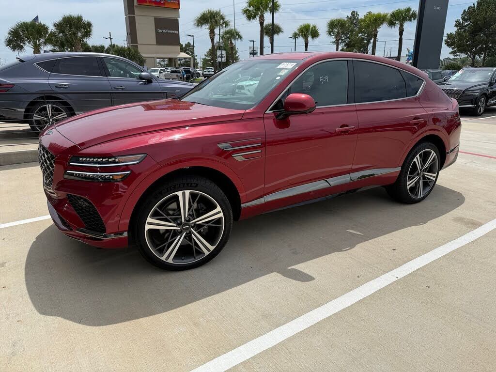 2026 GENESIS GV80