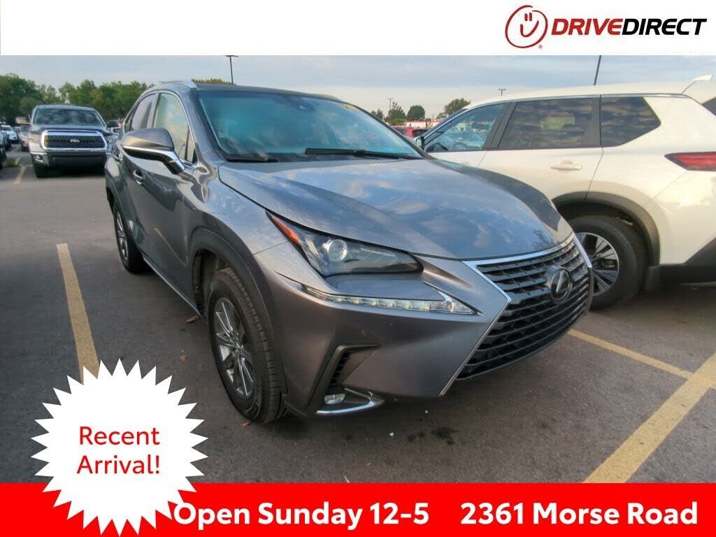 2018 LEXUS NX