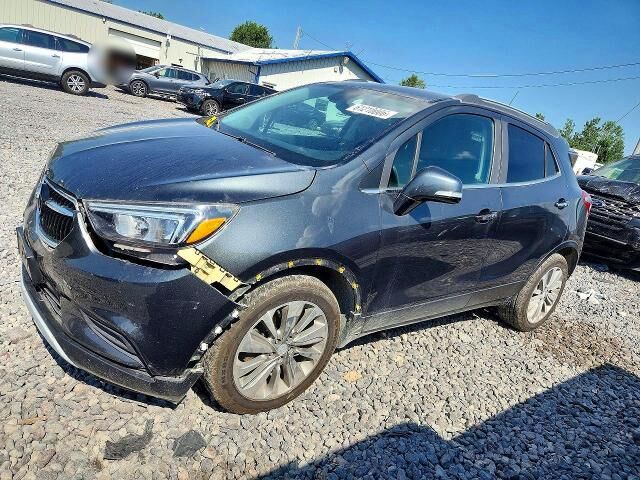 2017 BUICK Encore
