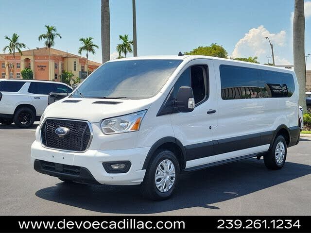 2021 FORD Transit