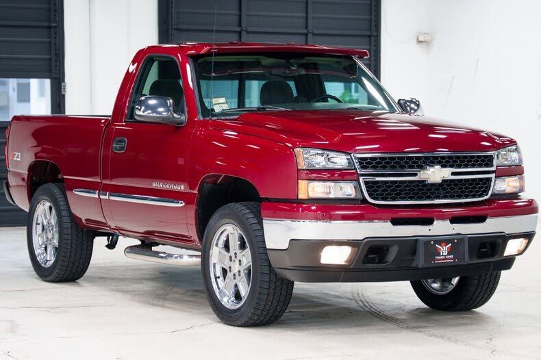 2006 CHEVROLET Silverado