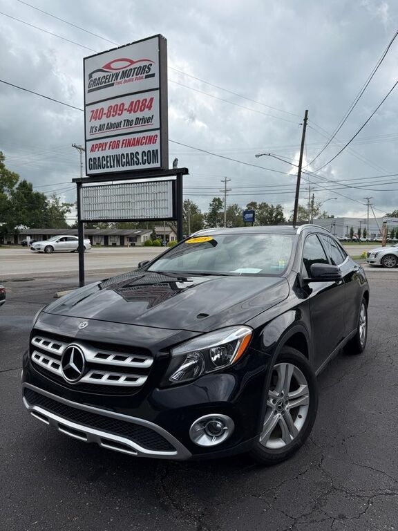 2018 MERCEDES-BENZ GLA-Class