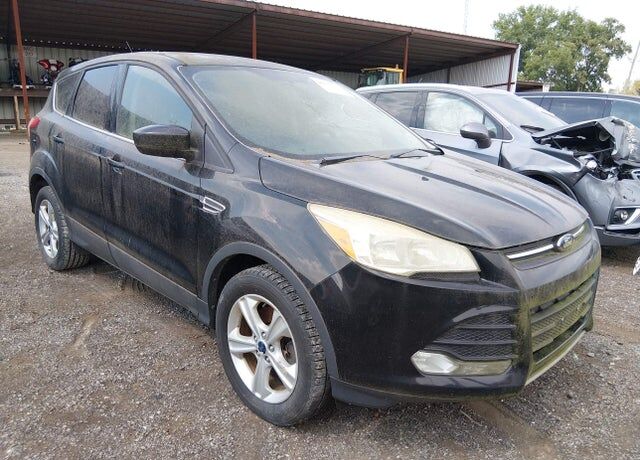 2014 FORD Escape