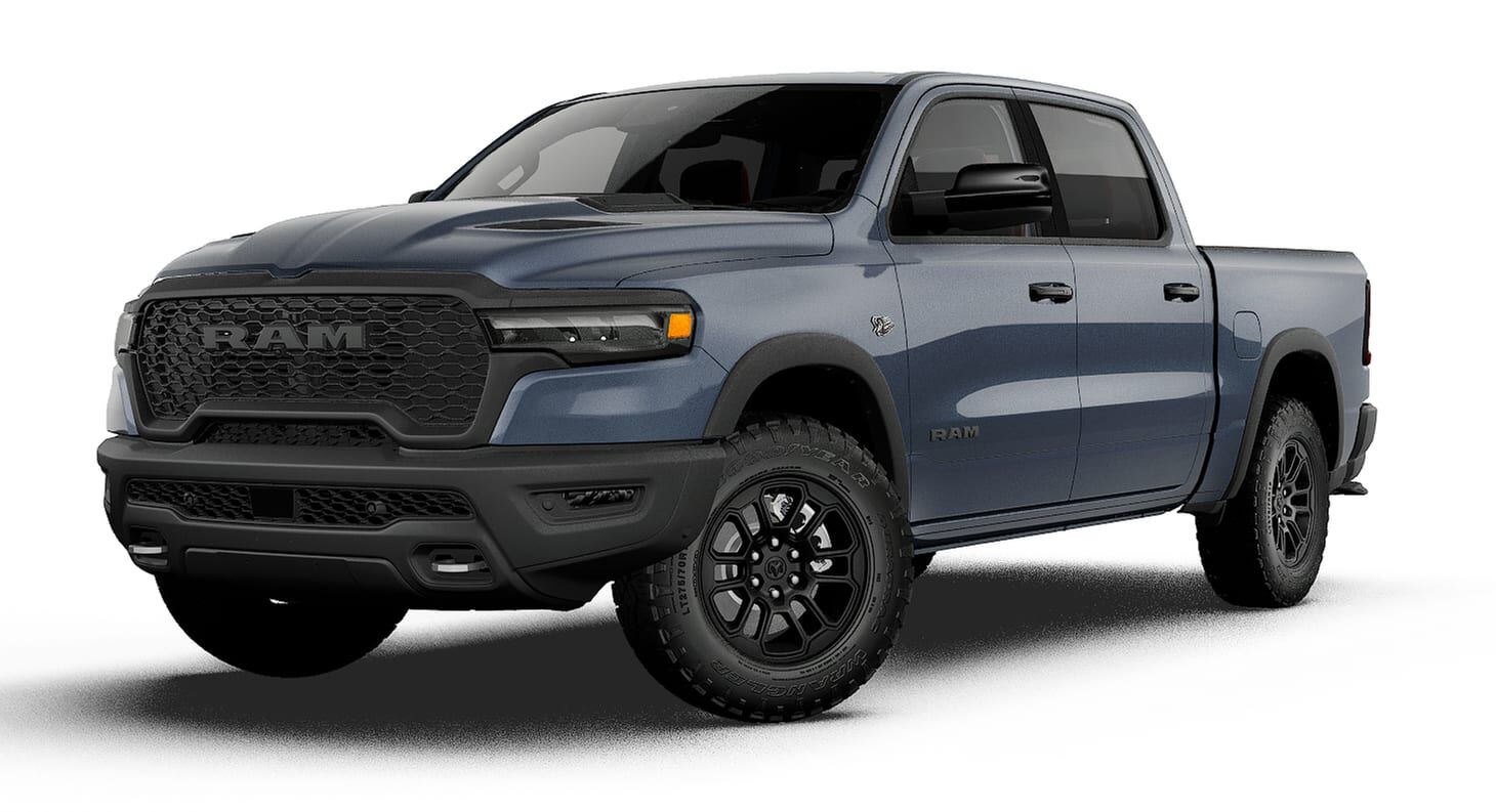2027 RAM 1500
