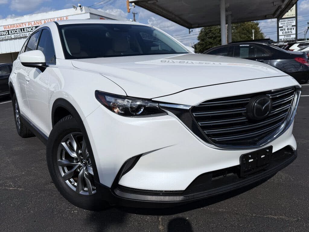 2018 MAZDA CX-9