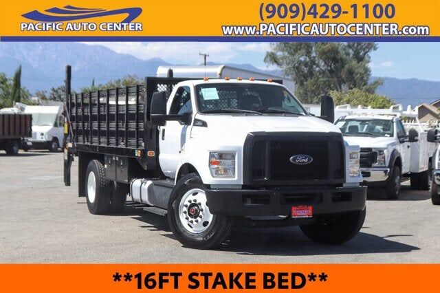 2017 FORD F-750