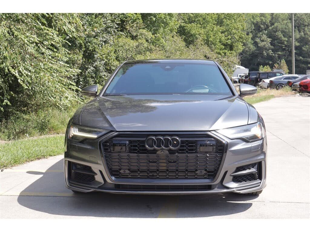 2019 Audi A6