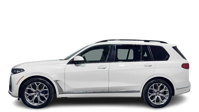 2020 BMW X7