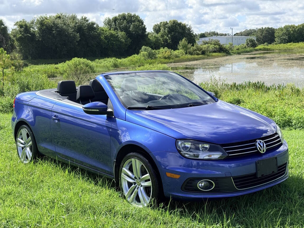 2012 VOLKSWAGEN Eos