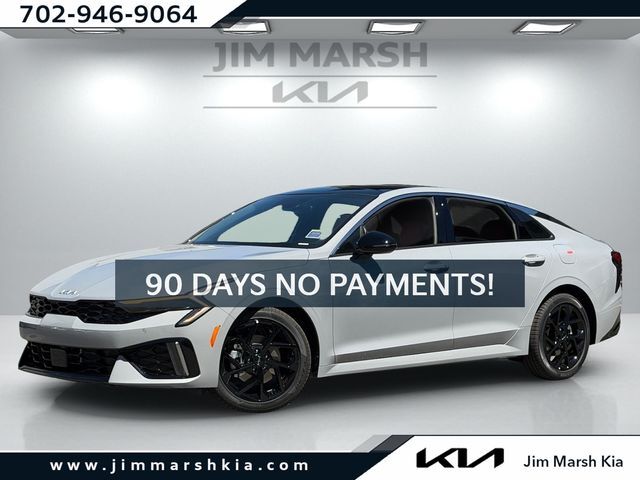 2026 KIA K5