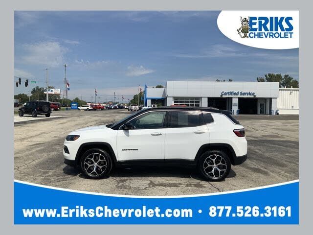 2024 JEEP Compass
