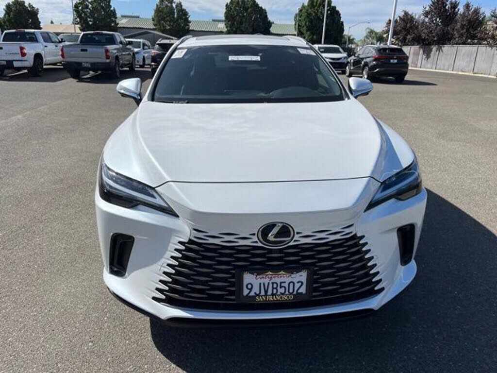 2024 LEXUS RX