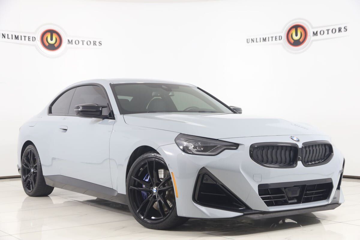 2022 BMW M2